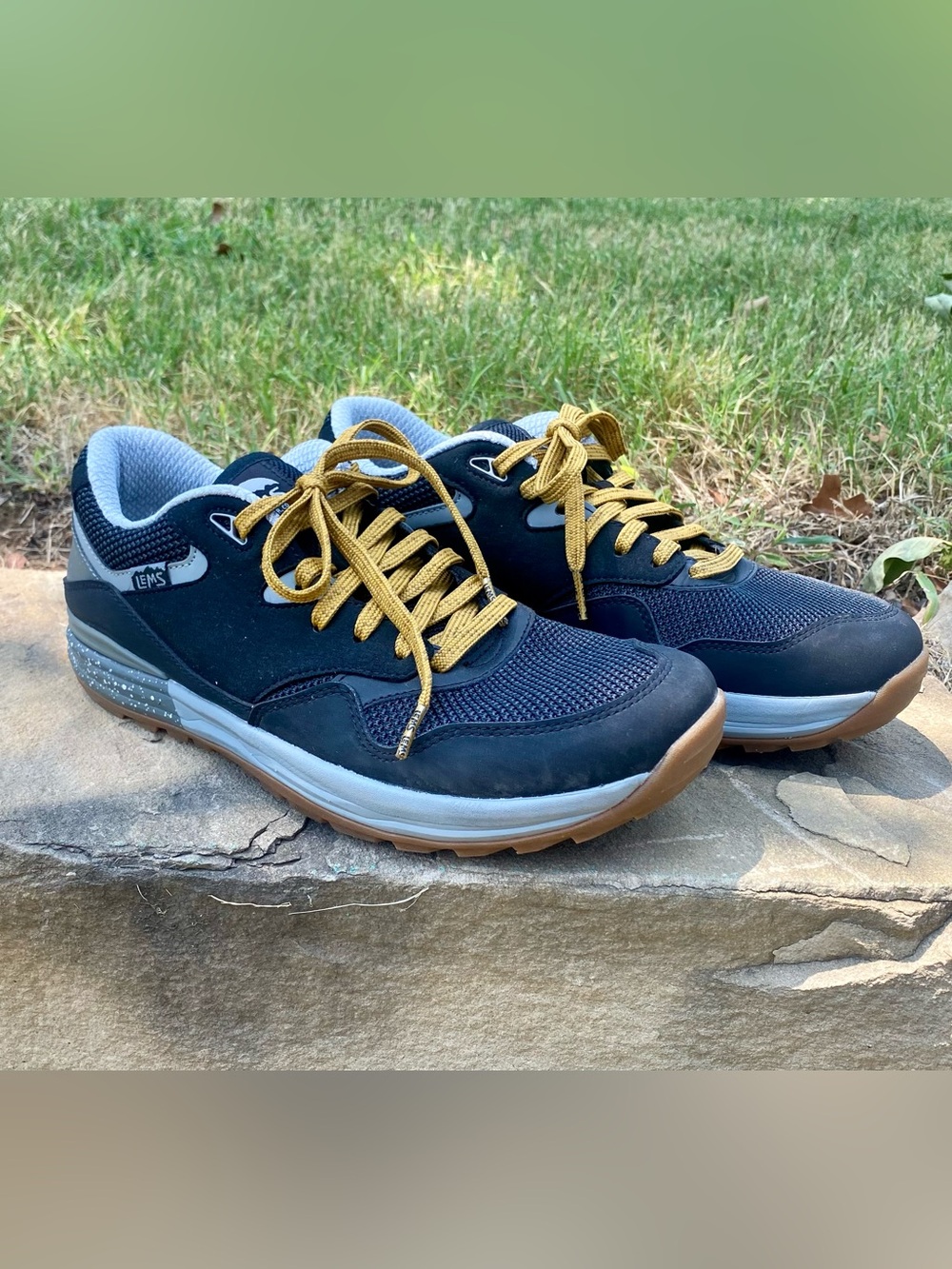 Men's LEMS Trailhead Sneakers